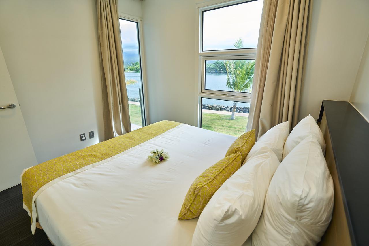 Taumeasina Island Resort Апиа Екстериор снимка