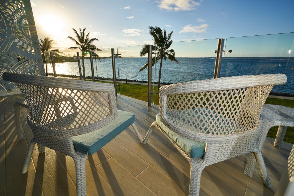 Taumeasina Island Resort Апиа Екстериор снимка