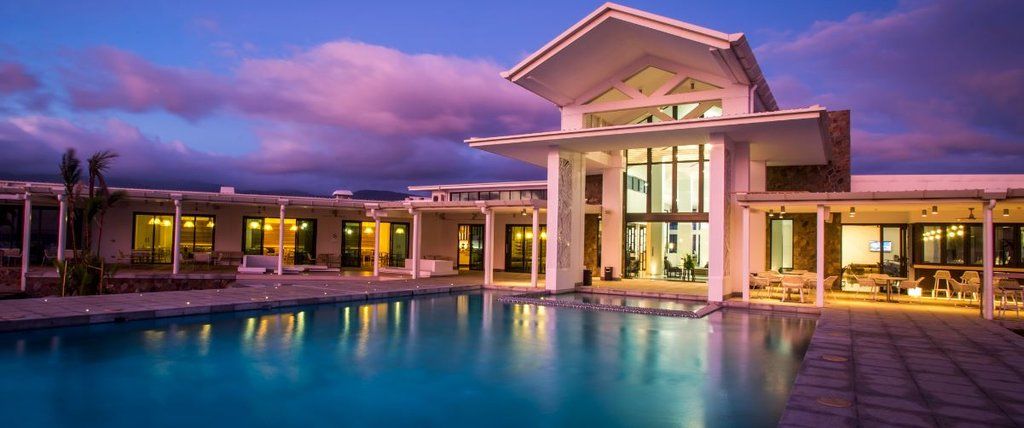 Taumeasina Island Resort Апиа Екстериор снимка