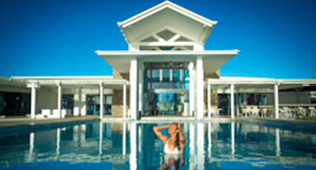 Taumeasina Island Resort Апиа Екстериор снимка